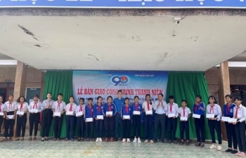 SCIC thực hiện nhiều hoạt động an sinh thiết thực, ý nghĩa