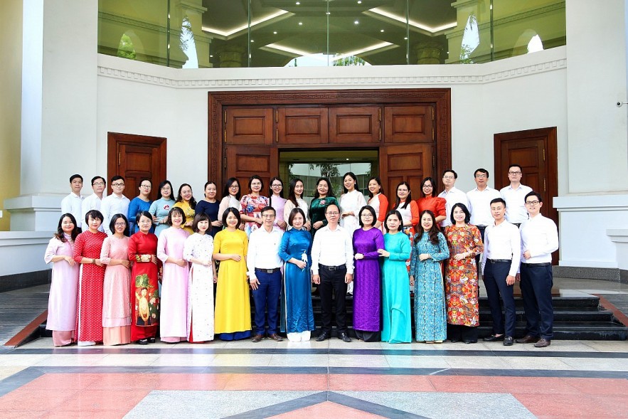 Vụ Pháp chế - Bộ Tài chính: 20 năm ghi dấu đậm nét trong sự phát triển của ngành Tài chính