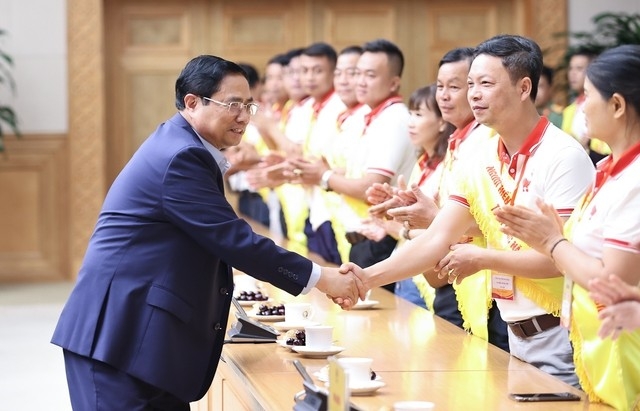 "Công nghệ chưa thể tạo ra máu, nhưng tình người có thể giúp những người đang cần máu"