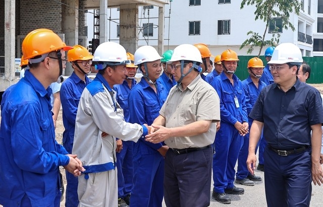 Thủ tướng: Lấy Bắc Ninh làm hình mẫu về phát triển nhà ở xã hội để nhân rộng