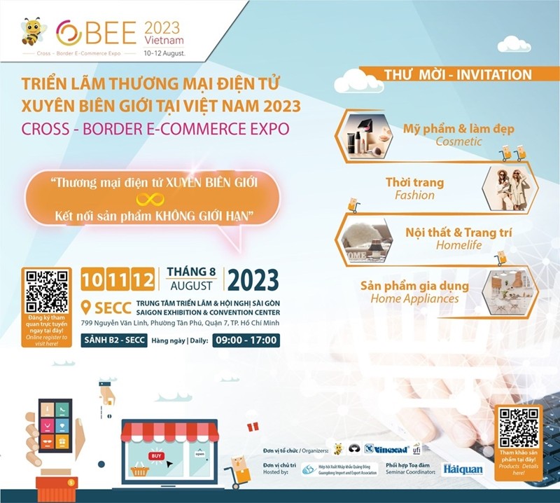 First Cross-border E-commerce Expo to be held in August