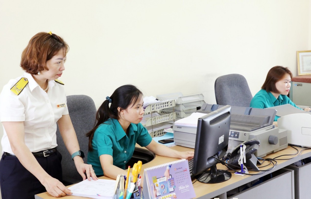 Bắc Ninh: Rà soát, chống thất thu ngay từ khâu kê khai thuế