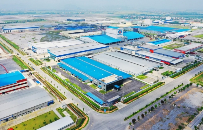 Tổng công ty Viglacera lãi 1.321 tỷ đồng sau 7 tháng