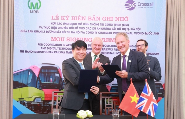 Vương quốc Anh sẵn sàng hỗ trợ quá trình chuyển dịch năng lượng sạch của Việt Nam