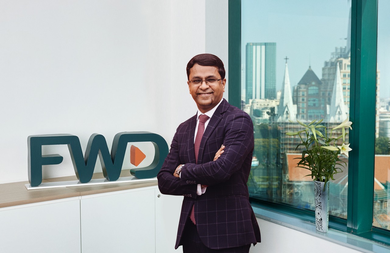 Tập đoàn FWD chính thức bổ nhiệm tân Tổng Giám đốc FWD Việt Nam