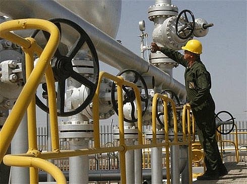 Ngày 2/8: Giá dầu thô tăng, gas giảm trong phiên giao dịch sáng nay