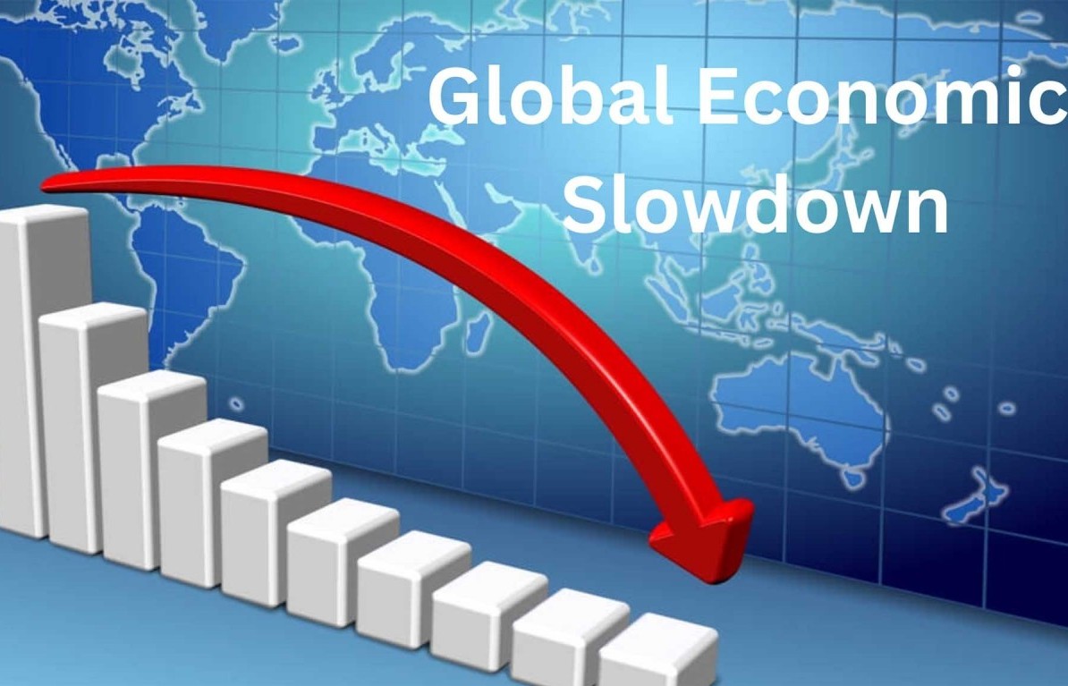 Thêm dấu hiệu sụt giảm tăng trưởng toàn cầu