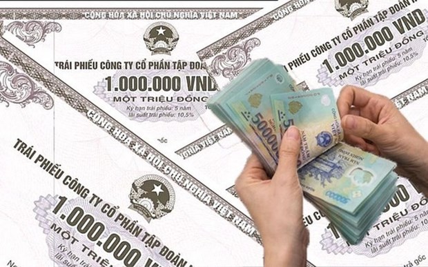 Corporate bond market hoped to develop sustainably