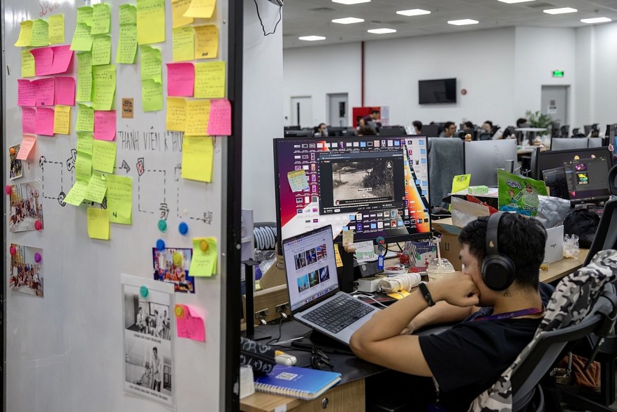 Một thập kỷ sau Flappy Bird, Việt Nam trở thành cường quốc game