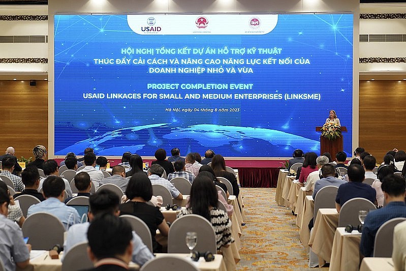 Hoa Kỳ hỗ trợ Việt Nam cải thiện môi trường kinh doanh, nâng cao năng lực cạnh tranh khối tư nhân