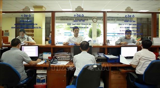 Taxation sector’s budget revenue reaches 36.6 billion USD in 7 months Taxation sector’s budget revenue reaches 36.6 billion USD in 7 months
