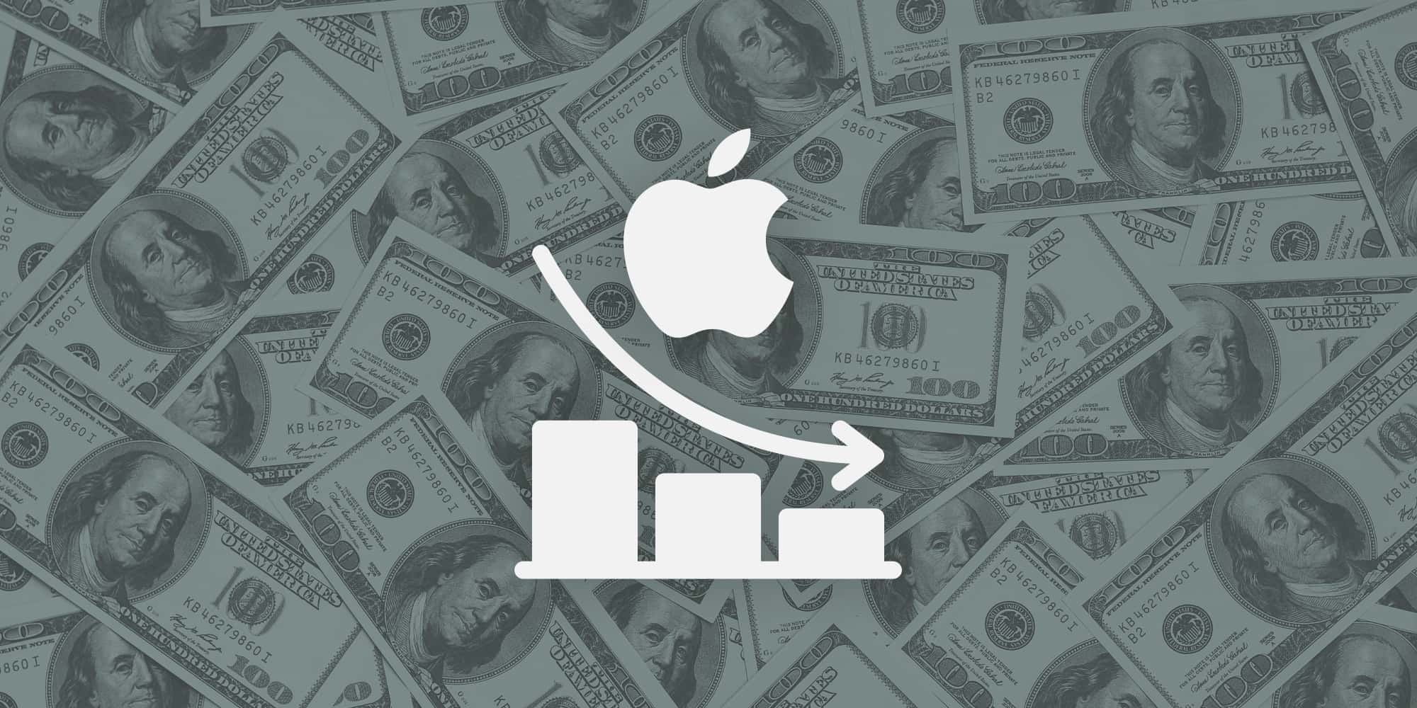 Vốn hoá của Apple rời mốc lịch sử 3.000 tỷ USD