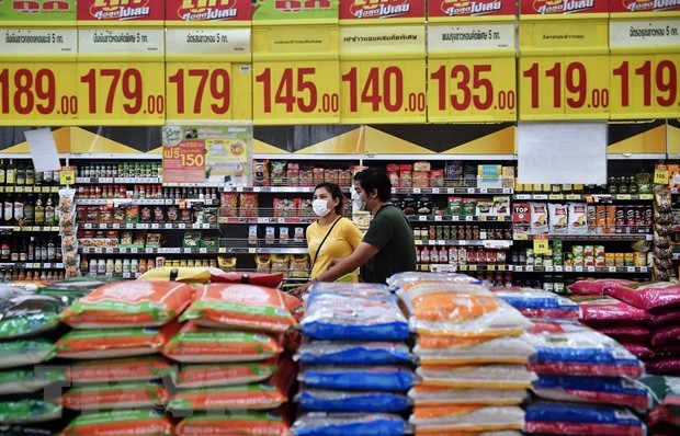 Giá gạo tại châu Á cao nhất trong 3 năm - Thái Lan dự kiến tăng xuất khẩu