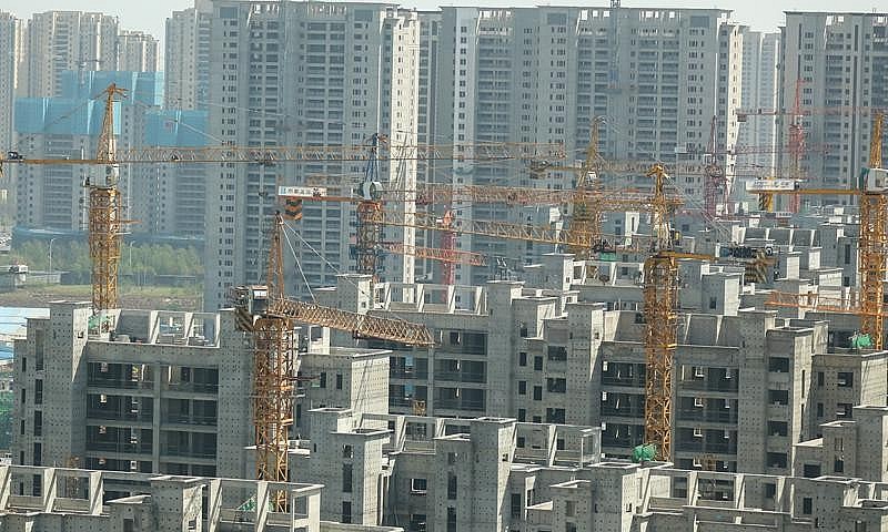 Trung Quốc phục hồi thị trường bất động sản