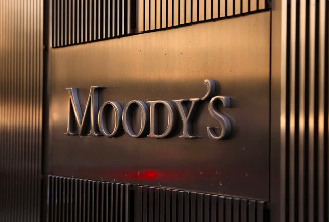 Moody’s hạ bậc xếp hạng tín nhiệm hàng loạt ngân hàng Mỹ