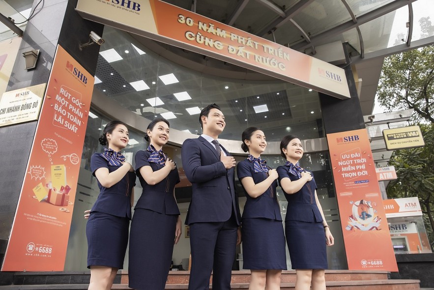 SHB lần thứ 3 được vinh danh “Nơi làm việc tốt nhất châu Á”