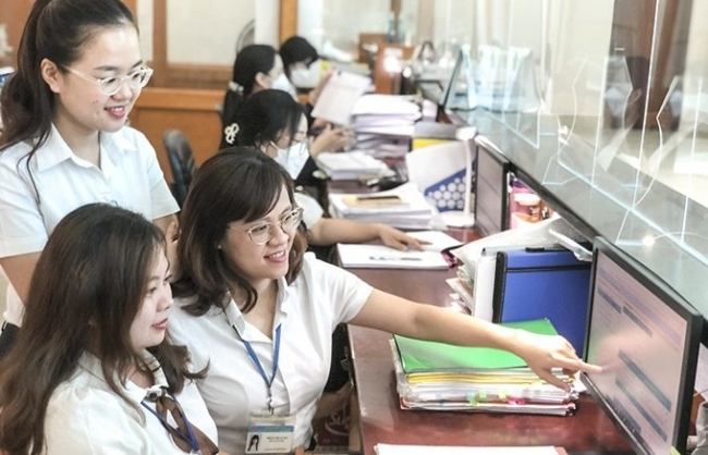 Công nghệ thông tin giúp quản lý ngân quỹ nhà nước hiệu quả