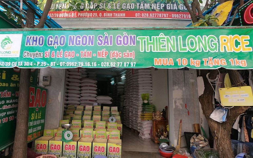 TP. Hồ Chí Minh: Thực hiện chương trình bình ổn thị trường các mặt hàng gạo