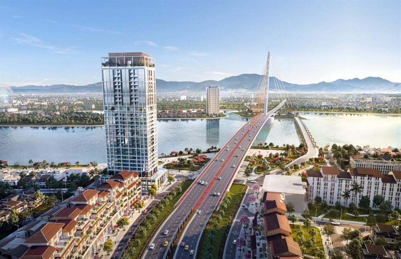 Sun Cosmo Residence Da Nang: Cuộc phối ngẫu hiện đại – truyền thống giữa Đà thành