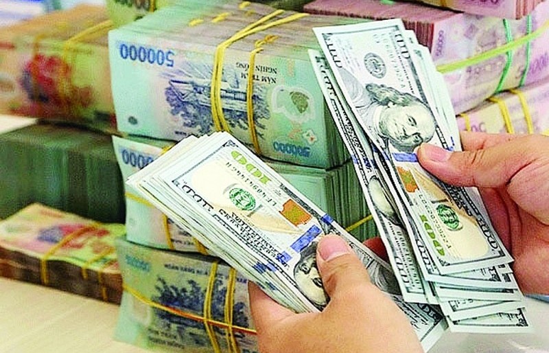 Nguồn cung ngoại tệ tích cực kỳ vọng sẽ giúp tỷ giá VND/USD ổn định về cuối năm