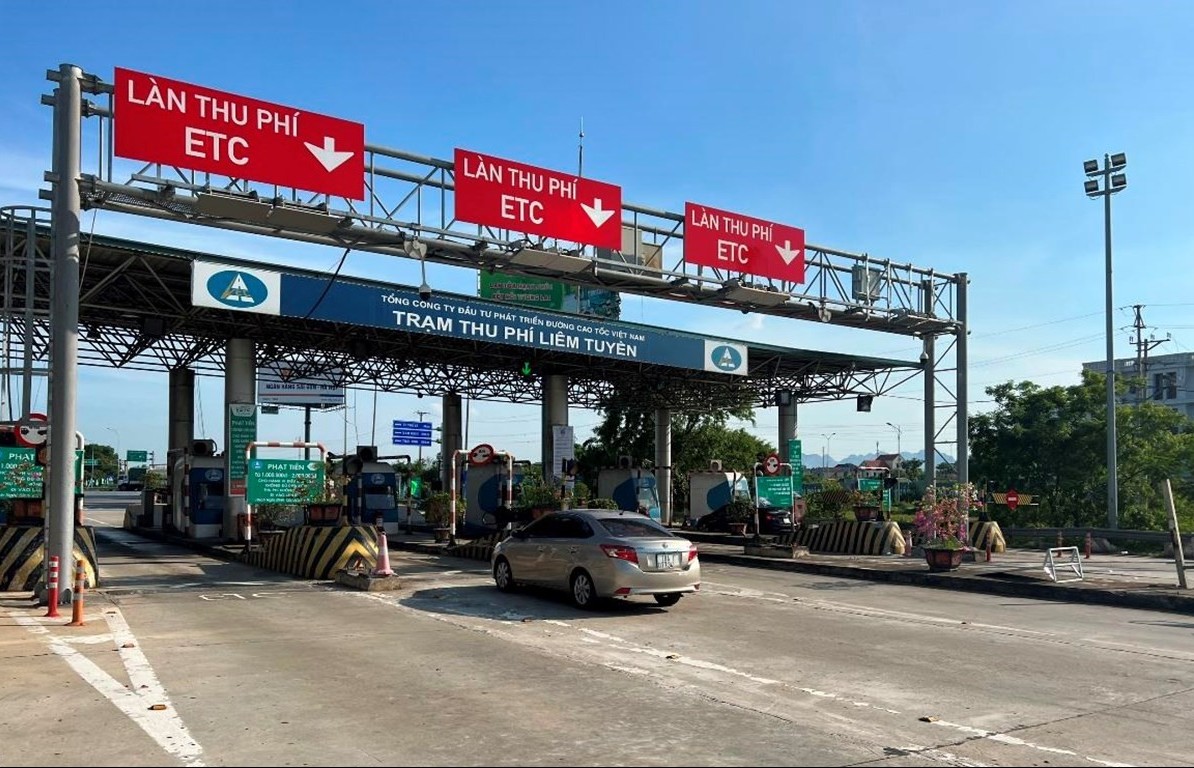 Tăng giá vé cao tốc Cầu Giẽ - Ninh Bình và TP. Hồ Chí Minh - Long Thành - Dầu Giây