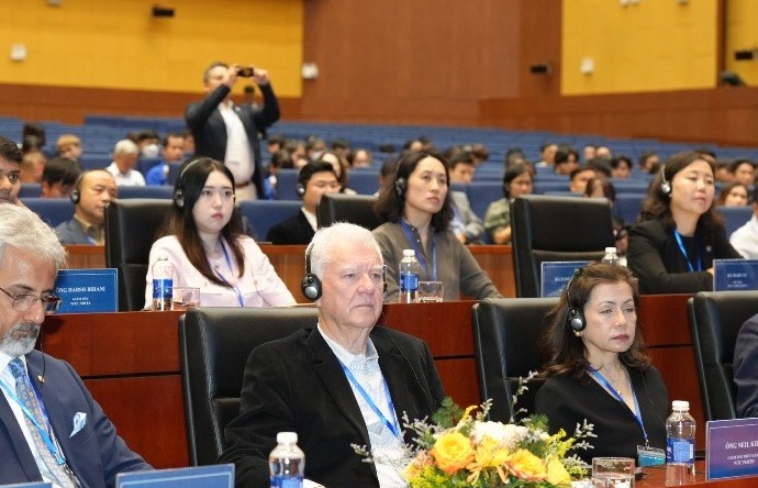 Khai mạc diễn đàn Hiệp hội Trung tâm thương mại thế giới khu vực châu Á - Thái Bình Dương