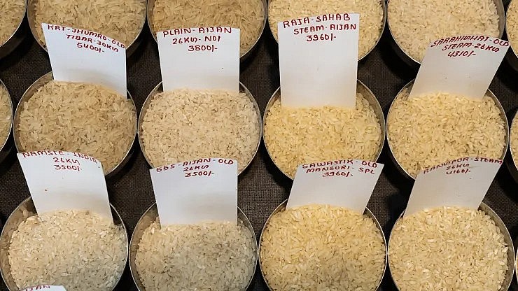 Giá gạo lên cao nhất 15 năm, làm tăng mối lo về an ninh lương thực