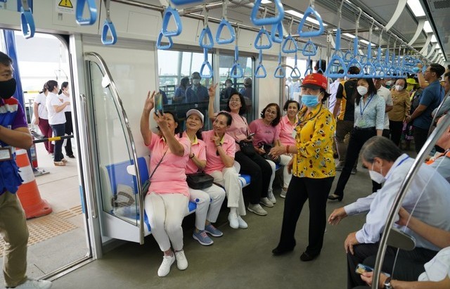Dự kiến giá vé tuyến metro Bến Thành – Suối Tiên từ 12.000 – 18.000 đồng/lượt