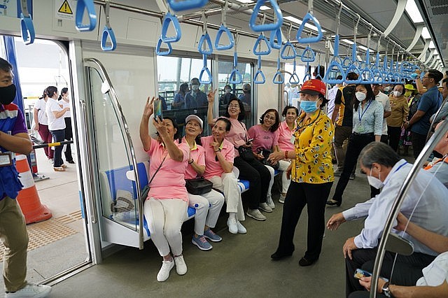Dự kiến giá vé tuyến metro Bến Thành – Suối Tiên từ 12.000 – 18.000 đồng/lượt