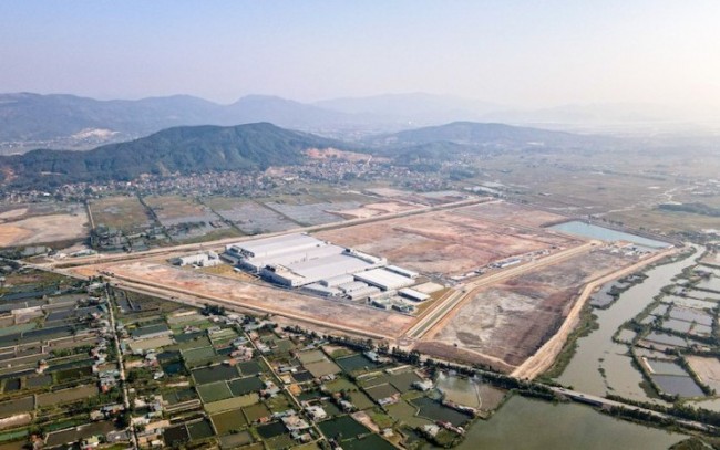 Phê duyệt Quy hoạch chung Khu Kinh tế ven biển Quảng Yên, tỉnh Quảng Ninh