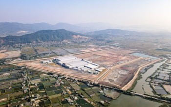 Phê duyệt Quy hoạch chung Khu Kinh tế ven biển Quảng Yên, tỉnh Quảng Ninh