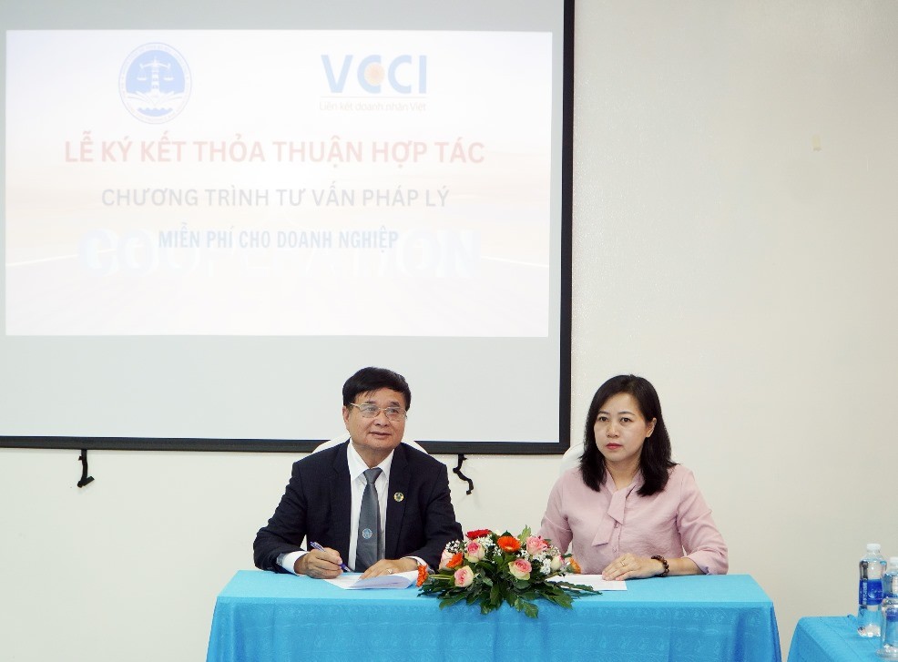 Bà Rịa - Vũng Tàu: Tổ chức hoạt động tư vấn pháp lý miễn phí cho doanh nghiệp