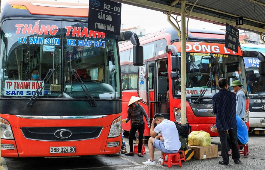 Kiểm soát chặt giá vé vận chuyển dịp nghỉ lễ 2/9