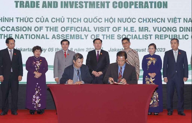 Tầm vóc mới của quan hệ hợp tác Việt Nam với Indonesia và Iran