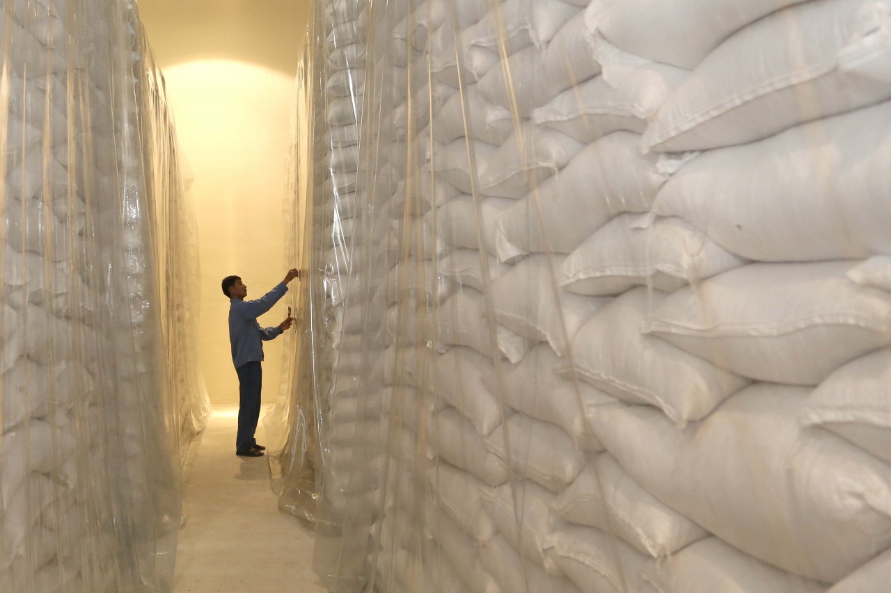 Xuất cấp gần 1.153 tấn gạo dự trữ quốc gia hỗ trợ người dân 3 huyện của tỉnh Thanh Hóa