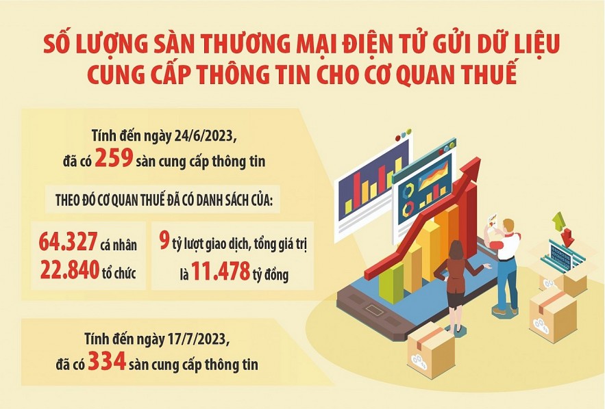 Thanh tra, kiểm tra theo chuyên đề chống thất thu thuế thương mại điện tử