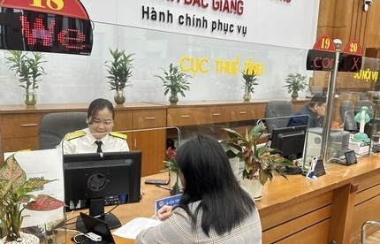 Cục Thuế Bắc Giang rút ngắn thời gian thanh tra, kiểm tra tạo thuận lợi cho doanh nghiệp