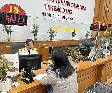 Cục Thuế Bắc Giang rút ngắn thời gian thanh tra, kiểm tra tạo thuận lợi cho doanh nghiệp