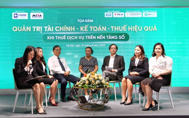 Chia sẻ kiến thức về quản trị tài chính, kế toán, thuế cho doanh nghiệp