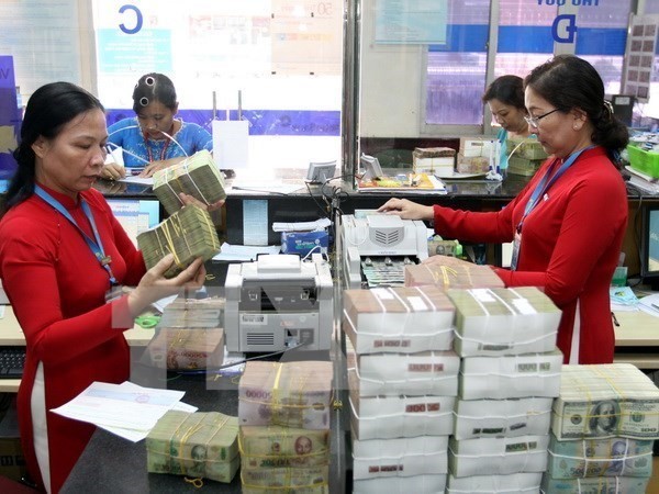 Reference exchange rate up 33 VND on August 15