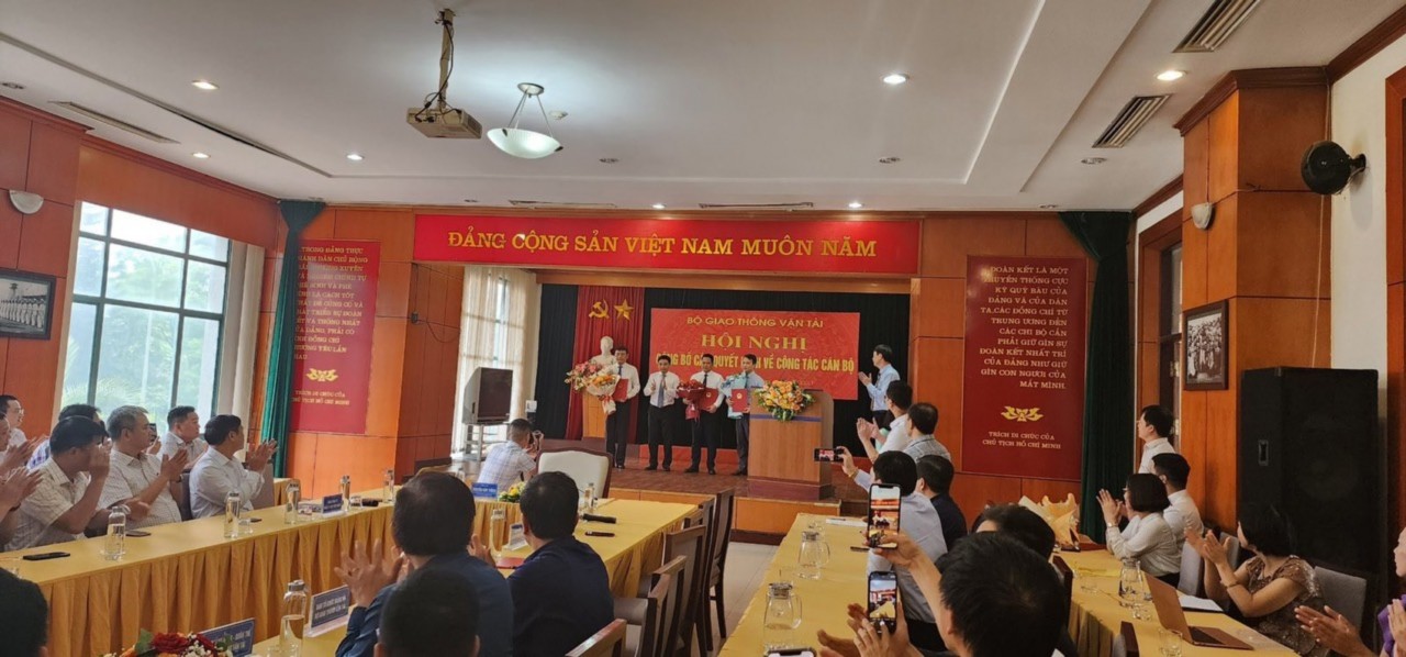 Tổng Công ty Quản lý bay Việt Nam có chủ tịch mới