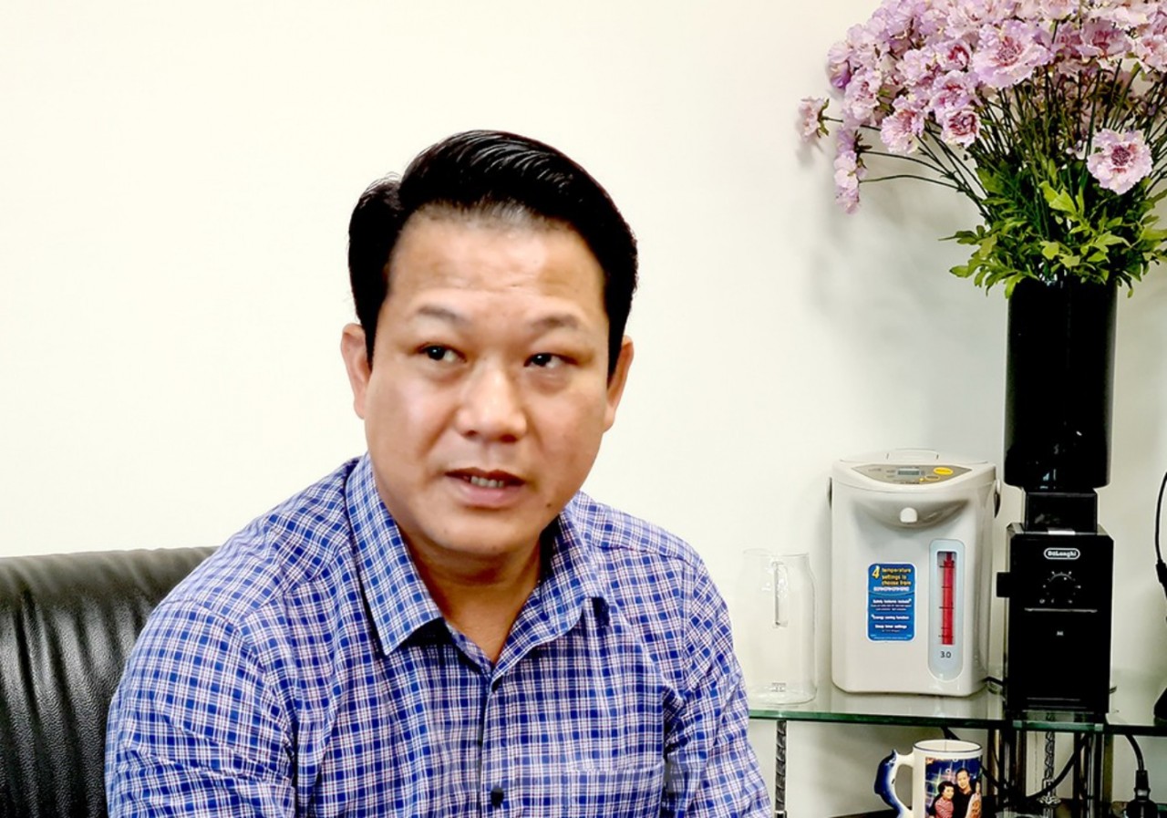 Tổng Công ty Quản lý bay Việt Nam có chủ tịch mới
