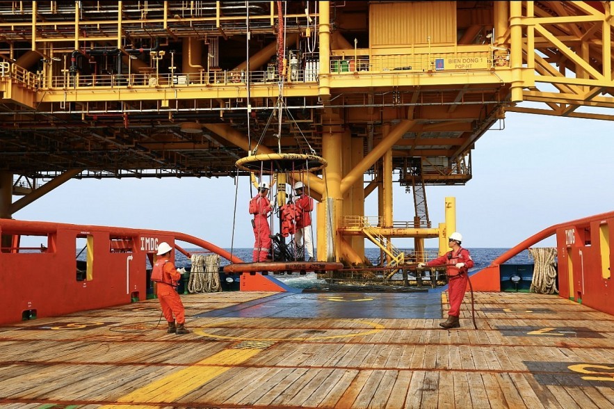 Petrovietnam có tốc độ tăng trưởng giá trị cao, là 1 trong 10 thương hiệu giá trị nhất Việt Nam