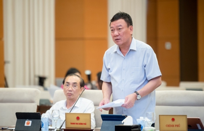 Đề xuất tăng biên độ trích lại cho cơ quan thanh tra từ khoản thu hồi nộp ngân sách