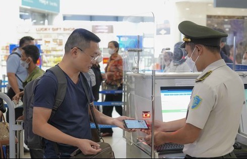 Danh sách 13 sân bay chấp nhận thị thực điện tử