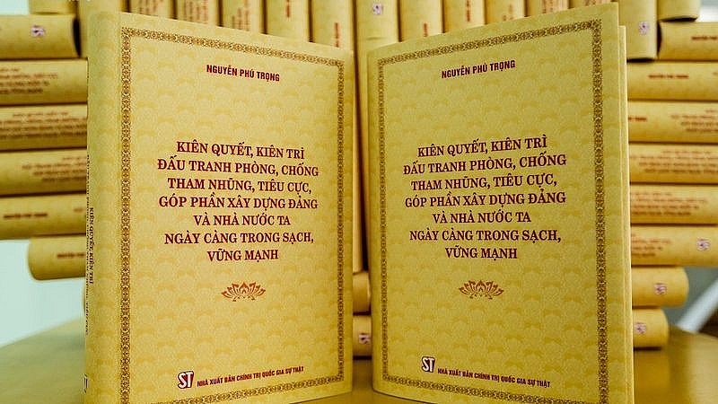 Cơ hội để mỗi cấp ủy, cán bộ, đảng viên “tự soi, tự sửa”