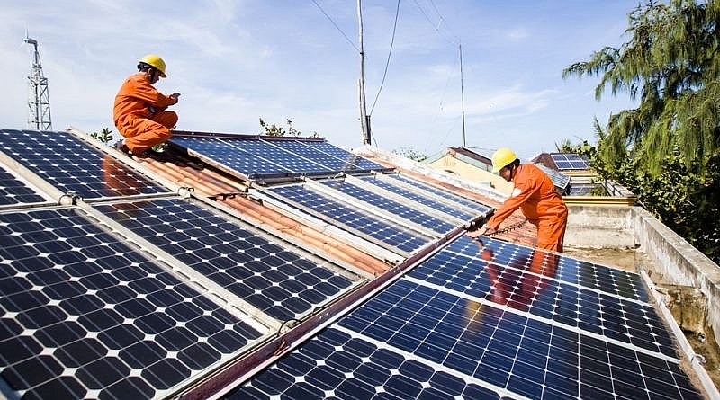 undefined 20 dự án năng lượng tái tạo hoàn thành thủ tục phát điện thương mại lên lưới