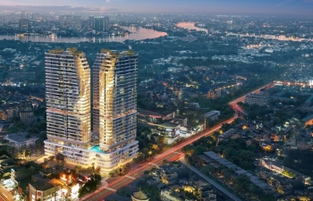“Ồn ào” liên quan dự án King Crown Infinity, Tập đoàn Bamboo Capital nói gì?
