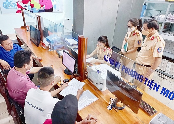 Ngày 22/8 sẽ diễn ra phiên đấu giá trực tuyến biển số xe ô tô đầu tiên