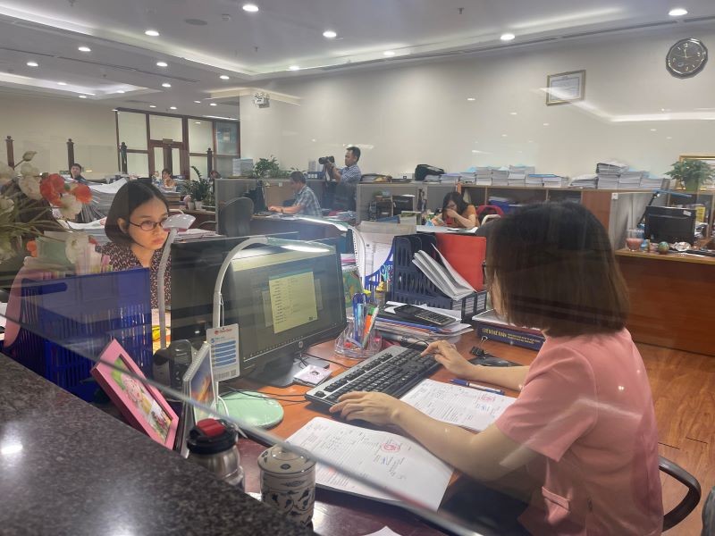 Kho bạc Nhà nước hướng dẫn công tác khóa sổ kế toán niên độ 2023